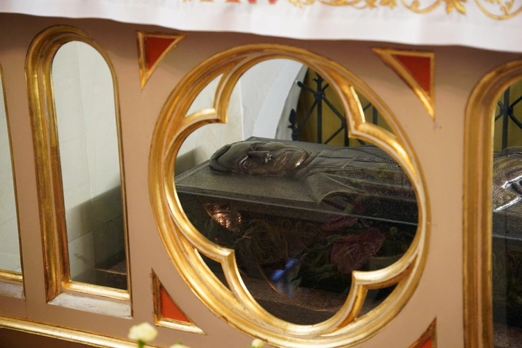 Siostrzana pielgrzymka jubileuszowym szlakiem pojednania