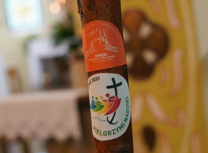 Siostrzana pielgrzymka jubileuszowym szlakiem pojednania