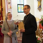 Siostrzana pielgrzymka jubileuszowym szlakiem pojednania