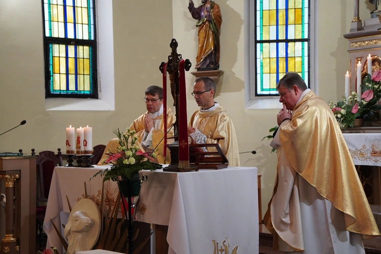 Siostrzana pielgrzymka jubileuszowym szlakiem pojednania