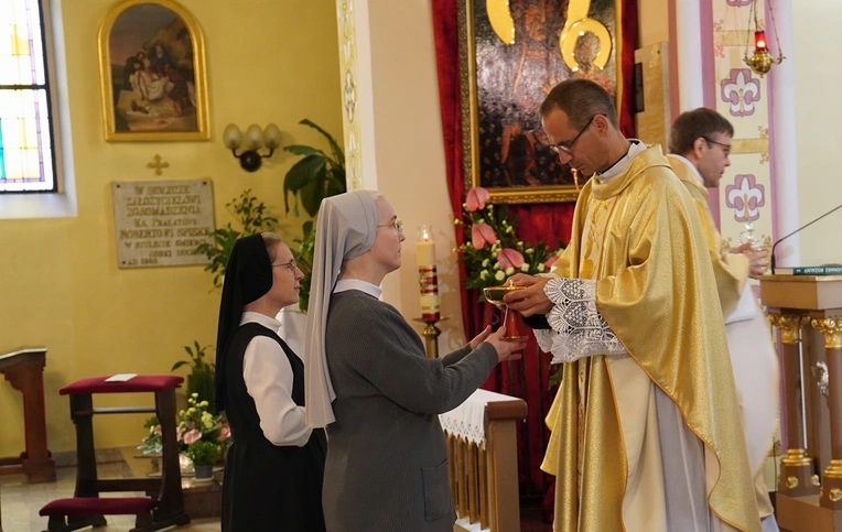 Siostrzana pielgrzymka jubileuszowym szlakiem pojednania