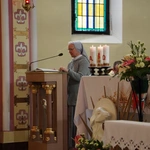 Siostrzana pielgrzymka jubileuszowym szlakiem pojednania