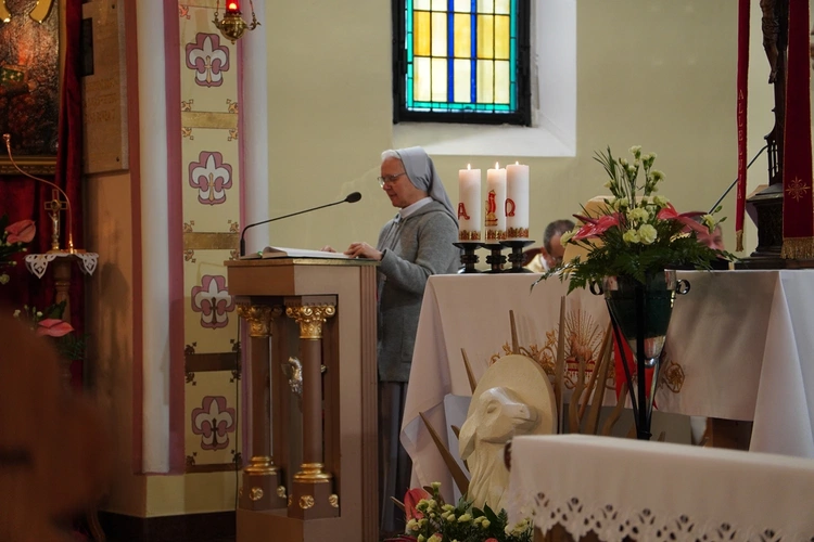 Siostrzana pielgrzymka jubileuszowym szlakiem pojednania