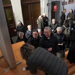 Siostrzana pielgrzymka jubileuszowym szlakiem pojednania