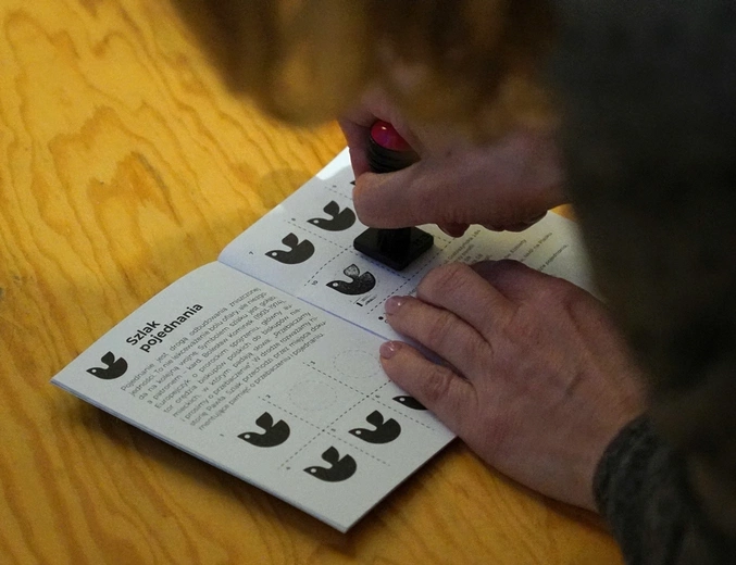 Siostrzana pielgrzymka jubileuszowym szlakiem pojednania