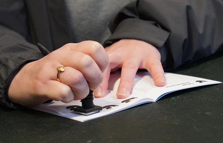 Siostrzana pielgrzymka jubileuszowym szlakiem pojednania