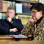 Spotkanie w Archiwum Archidiecezji Warmińskiej