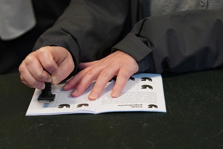 Siostrzana pielgrzymka jubileuszowym szlakiem pojednania