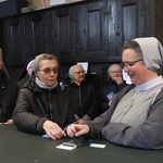 Siostrzana pielgrzymka jubileuszowym szlakiem pojednania