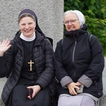 Siostrzana pielgrzymka jubileuszowym szlakiem pojednania