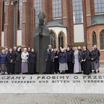 Siostrzana pielgrzymka jubileuszowym szlakiem pojednania