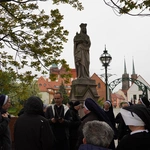 Siostrzana pielgrzymka jubileuszowym szlakiem pojednania