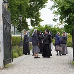 Siostrzana pielgrzymka jubileuszowym szlakiem pojednania