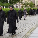 Siostrzana pielgrzymka jubileuszowym szlakiem pojednania