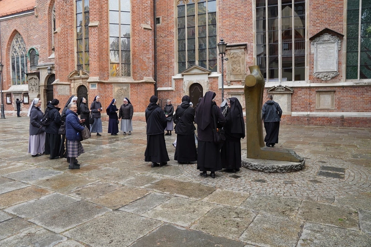 Siostrzana pielgrzymka jubileuszowym szlakiem pojednania