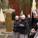 Siostrzana pielgrzymka jubileuszowym szlakiem pojednania