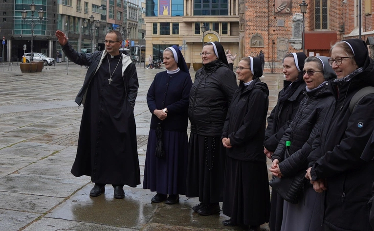 Siostrzana pielgrzymka jubileuszowym szlakiem pojednania