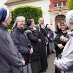 Siostrzana pielgrzymka jubileuszowym szlakiem pojednania