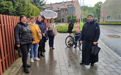 Czasy niełatwe, ale idą wspólną drogą