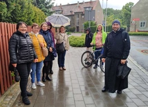 Czasy niełatwe, ale idą wspólną drogą
