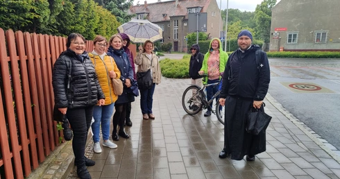 Czasy niełatwe, ale idą wspólną drogą