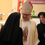 Jubileusz ślubów zakonnych u sióstr pasterek w św. Katarzynie 