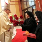 Jubileusz ślubów zakonnych u sióstr pasterek w św. Katarzynie 