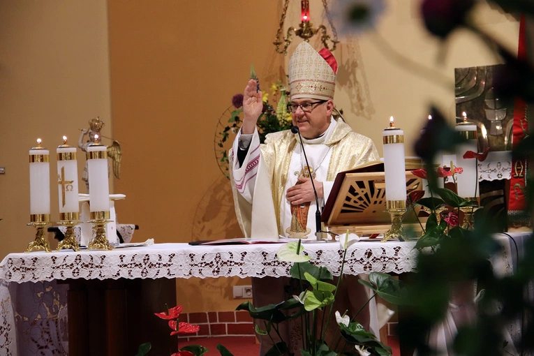 Jubileusz ślubów zakonnych u sióstr pasterek w św. Katarzynie 