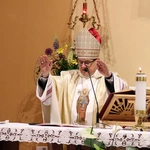 Jubileusz ślubów zakonnych u sióstr pasterek w św. Katarzynie 