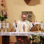 Jubileusz ślubów zakonnych u sióstr pasterek w św. Katarzynie 