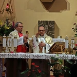 Jubileusz ślubów zakonnych u sióstr pasterek w św. Katarzynie 