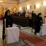 Jubileusz ślubów zakonnych u sióstr pasterek w św. Katarzynie 