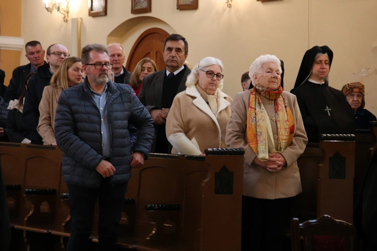 Jubileusz ślubów zakonnych u sióstr pasterek w św. Katarzynie 
