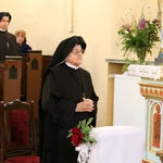Jubileusz ślubów zakonnych u sióstr pasterek w św. Katarzynie 