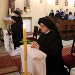 Jubileusz ślubów zakonnych u sióstr pasterek w św. Katarzynie 