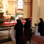Jubileusz ślubów zakonnych u sióstr pasterek w św. Katarzynie 
