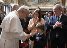 Trener przyszłego papieża: w siłowni nikt nie wiedział, kim on jest