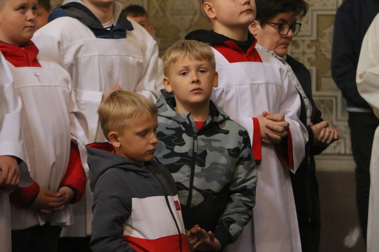 Płock. Święcenia kapłańskie 2025 - cz. I
