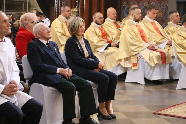 Płock. Święcenia kapłańskie 2025 - cz. I