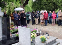 Wychowankowie pamiętają o Orzechu
