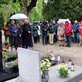 Wychowankowie pamiętają o Orzechu