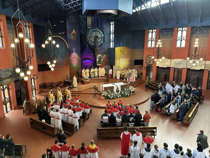 Rozgrywki ministrantów