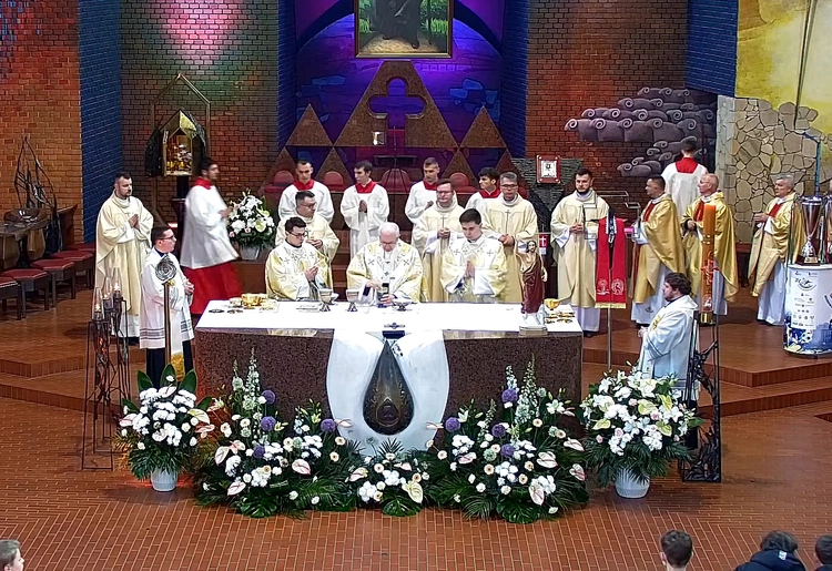 Rozgrywki ministrantów