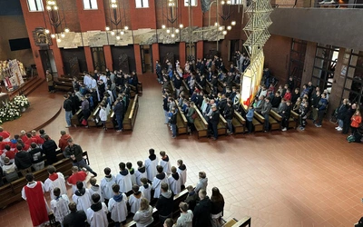 Rozgrywki ministrantów