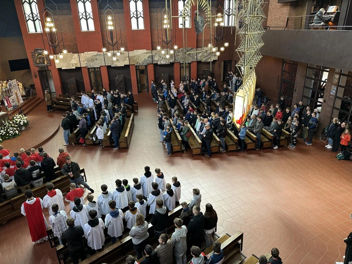 Rozgrywki ministrantów