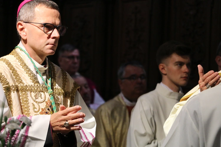 Płock. Świecenia kapłańskie 2025 - cz. II