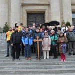Pielgrzymka dekanatów do archikatedry