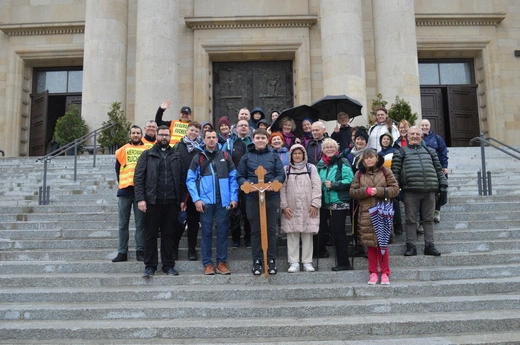 Jubileuszowa pielgrzymka dekanatów do archikatedry