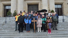 Jubileuszowa pielgrzymka dekanatów do archikatedry