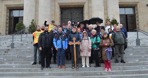 Jubileuszowa pielgrzymka dekanatów do archikatedry